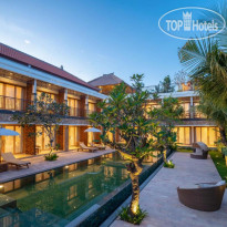 Kahayana Suites Ubud 