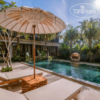 Kahayana Suites Ubud 