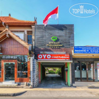 Capital O 1666 Grand Pudjawan Hotel Near Kuta Beach 