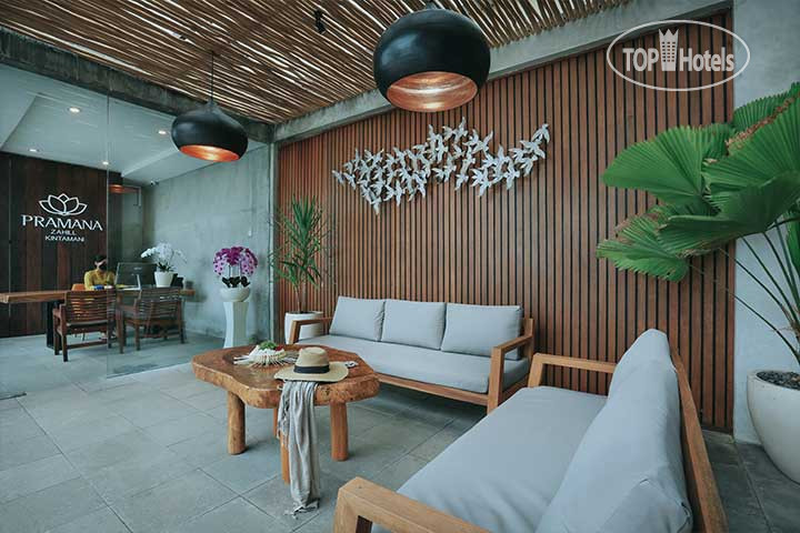 Pramana Zahill Kintamani