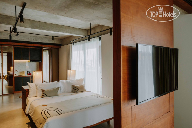 The Komu Canggu Bali