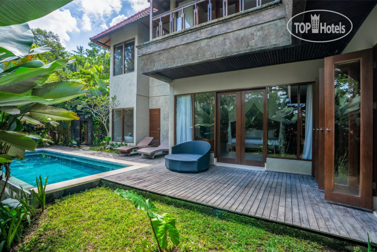 Tjendana Kanaka Jungle Resort Ubud