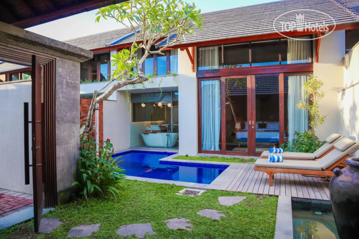 Hotelier's photos Teratai Villa Canggu by Ini Vie Hospitality 5*