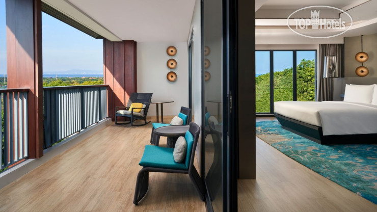 Renaissance Bali Nusa Dua Resort