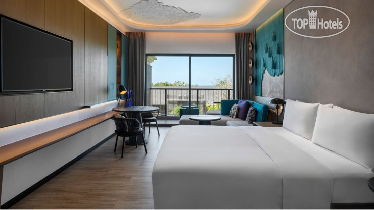 Renaissance Bali Nusa Dua Resort