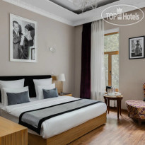 Munduk Tentrem Resort 