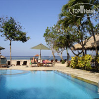 The Benoa Beach Front Villas 3*