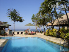 The Benoa Beach Front Villas 3*