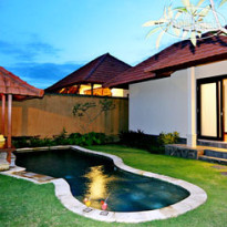 Bali Nyuh Gading Villa 