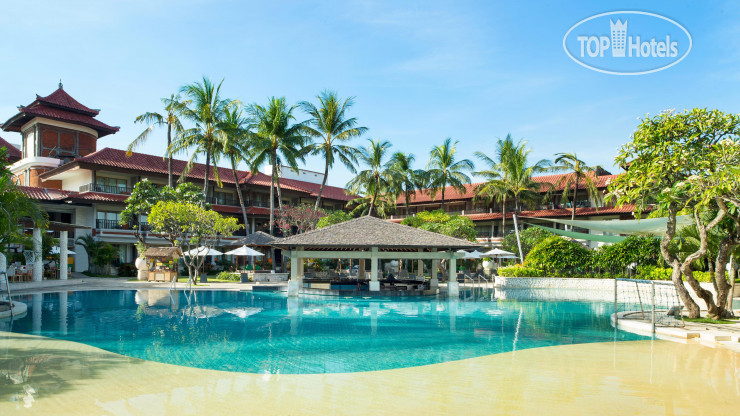 Фотографии отеля  Holiday Inn Resort Baruna Bali 5*