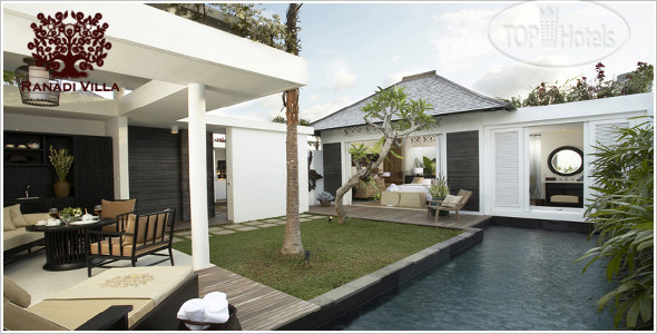 Фотографии отеля  Anantara Vacation Club Bali Seminyak 4*