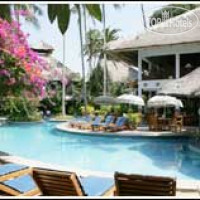 Sativa Sanur Cottage Bali 3*