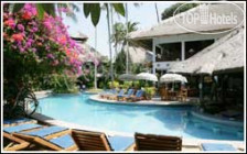 Sativa Sanur Cottage Bali 3*