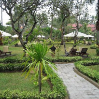 Kuta Puri Bungalows 