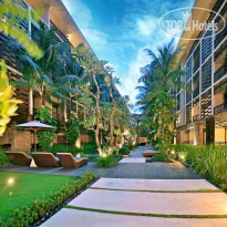 The Haven Bali Seminyak Garden