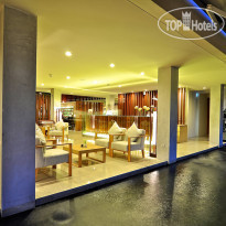 The Haven Bali Seminyak Lobby