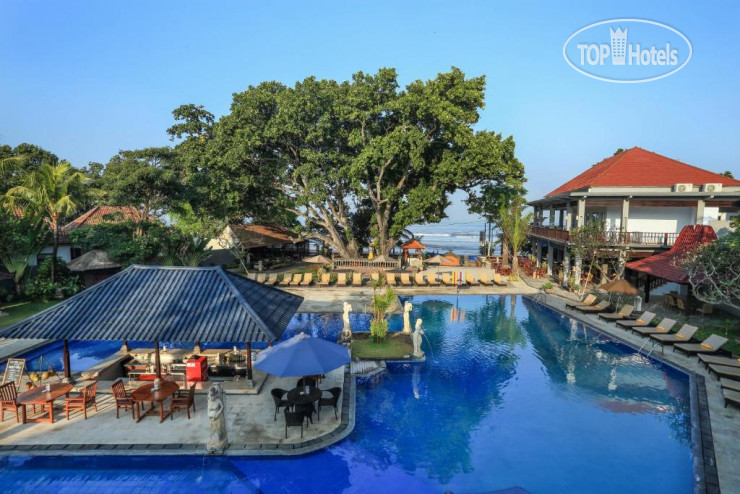 Фотографии отеля  Puri Saron Seminyak 4*