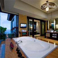 Banyan Tree Ungasan Pool Villa Bathroom