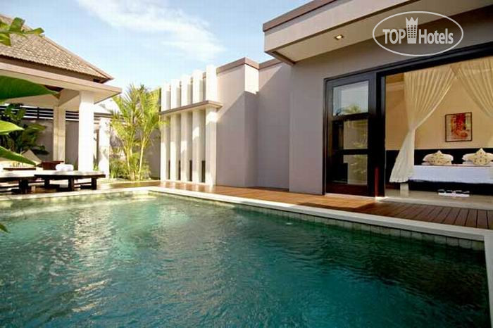 Фотографии отеля  Aria Luxury Villas Seminyak 5*