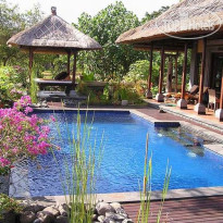 Amertha Bali Villas 