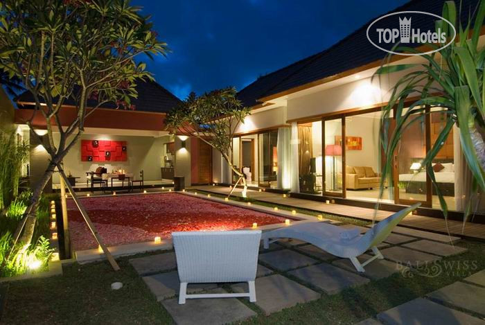 Фотографии отеля  Bali Swiss Villa 