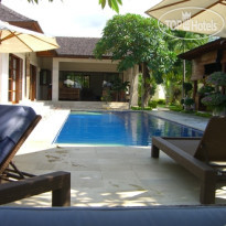 Frangipani Beach Villa 