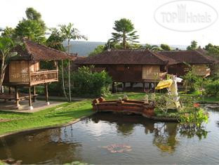 Фотографии отеля  Puri Lumbung Cottages 2*