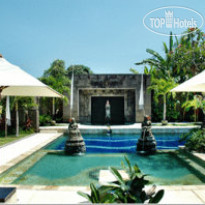 Tepi Sawah Restaurant & Villas 