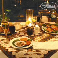 Tepi Sawah Restaurant & Villas 