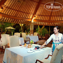 Taman Wana Villas and Spa Ресторан