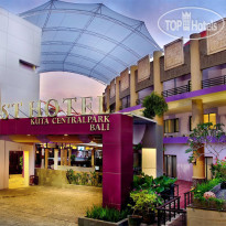 Quest Hotel Kuta Central Park 