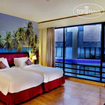 Quest Hotel Kuta Central Park 