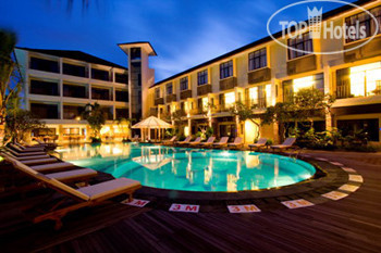 Фотографии отеля  Best Western Resort Kuta 4*