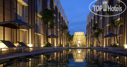 Фотографии отеля  Ananta Legian 4*