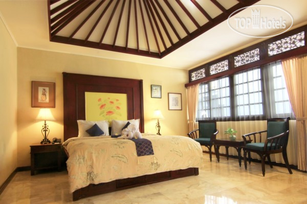 Фотографии отеля  Royal Tunjung Bali Hotel & Spa 3*