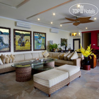 Villa Nirwana Kita Номера