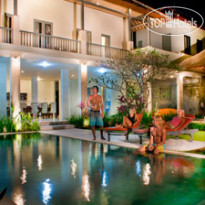 Villa Onga Bali Luxury Отель