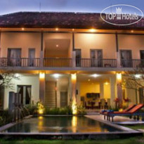 Villa Onga Bali Luxury Отель