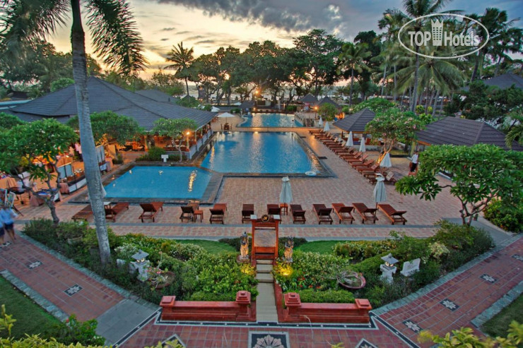 Фотографии отеля  Jayakarta Bali 4*