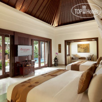 Awarta Nusa Dua Luxury Villas and Spa Two Bedroom Luxury Pool Villa 