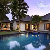 Awarta Nusa Dua Luxury Villas and Spa Two Bedroom Luxury Pool Villa 