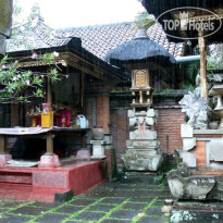 Gunung Merta Bungalows 