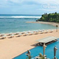 The Mulia, Mulia Resort & Villas - Nusa Dua Bali 