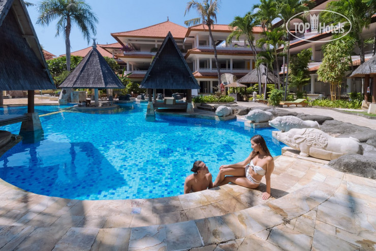 Фотографии отеля  Camakila Tanjung Benoa (closed) 4*