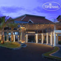 The Westin Resort Nusa Dua Porte Cochere, Bali Internatio