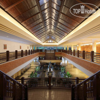 The Westin Resort Nusa Dua BICC foyer