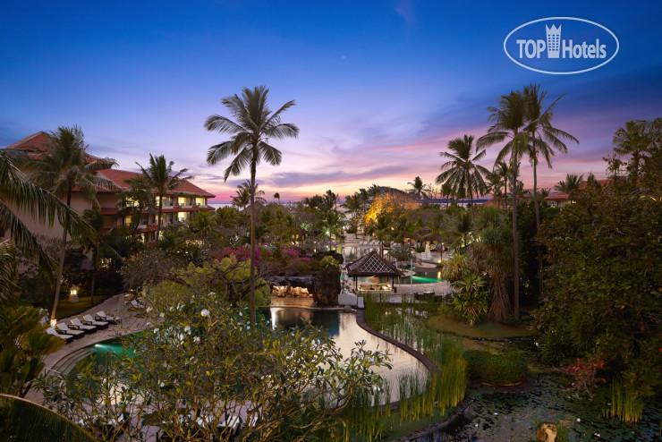 Фотографии отеля  The Westin Resort Nusa Dua 5*