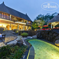 Dara Ayu Villas & Spa Отель