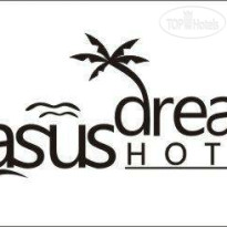 Casus Dream Hotel Логотип отеля