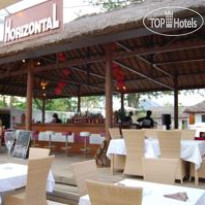 Horizontal Hotel Ресторан
